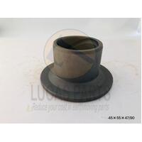 Bush 45*55*47mm /90 Flange  ID*OD*L*FD  KX057-4 KX057-5 U48-5 U55 U55-4 U55-5 (P9) PN RD451-66642