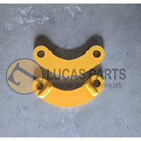 Side Link One Pair Komatsu PC12R  PC14 PC15MR PC15MRX PC15R PC18MR PC18MR-2 PC18MR-3  Curve A*B*C 30x30x205mm