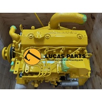 Engine Assembly Komatsu 4D95L-1 (Refurbished)