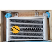 Hydraulic Oil Cooler PC27MR-2 PC30MR-2 PC35MR-2 PN 22L0321121 22L0321122