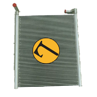 Hydraulic Oil Cooler SK100 SK120-3 PN 2452U38758 