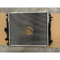 Radiator for Yanmar VIO55 