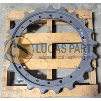 Sprocket PC270-7 PC300-6 PC300-7 PC340-6 PC340-7 PC350LC-7 PC350LC-8 PC360-7   21T.20H.525mmID*M20