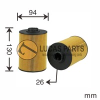 Fuel Filter CX130B ZX200-3 ZX200LC-3 ZX210K-3 ZX210LC-3 ZX240-3 ZX250K-3 ZX270LC-3