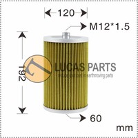 Hydraulic Suction Filter SY55U ZE135E-10 ZE150E ZE150E-9 ZE155E-10 SWE50 SWE50H SWE50E SWE50N9 SWE60