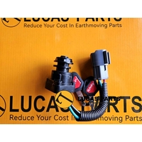 Ignition Switch with 2 Keys Kubota KX41-3 KX71-3 KX91-3 KX080-3 KX121-3 KX161-3 U15 U35 U45S PN RC411-53964