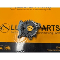 Engine Oil Pump  Engine 6HK1 DI PN 8-94393803-3