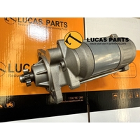 Starter Motor 12V 10TH 1.8KW Bobcat 453 463 553 653 751 MT50 MT52 MT55 S70 PN 6667987