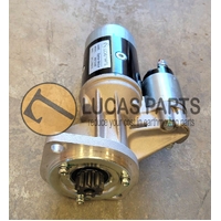 Starter Motor 24V 9TH 3.2KW  CAT306E CAT307E CAT307E2 PN 418-1463