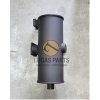 Muffler PC30-8 PC25-1 PC25R-1 PC30-7 PC30R-7 PC30R-8 PN YM129136-13510 YM129211-13510