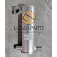 Muffler for Komatsu PC56-7 PC70-8 PC90-8. PN KT1G390-1211-0