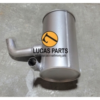 Muffler SK60 SK60-3 SK60-4 PN 2427U1139