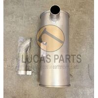 Muffler CAT 307B  PN 162-6174 1626174