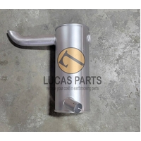 Muffler for HITACHI EX120-6 EX130-5A