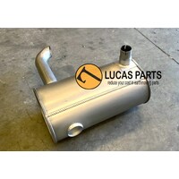 Muffler Cat 320D 320DL 321C 323D E323D E320DL E320D PN 324-4172 