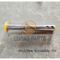 Excavator Pin 40*320mm  ID*TL