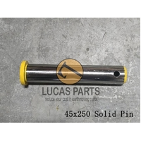 Excavator Pin 45*250mm  ID*TL 