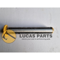 Excavator Pin 45*280mm  OD*TL , Two grease holes