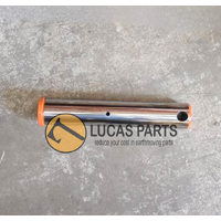 Excavator Pin 50*281mm OD*TL EX60-5 EX70 EX75UR EX75US EX80U ZX70 ZX70-3 ZX75UR ZX75US Bucket Pin (P8) PN 3076948