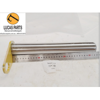 Excavator Pin 50*340mm  ID*TL Boom Lift Ram Bottom Pin P1  KX080-3 Solid Pin