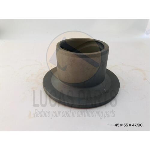 Bush 45*55*47mm /90 Flange  ID*OD*L*FD  KX057-4 KX057-5 U48-5 U55 U55-4 U55-5 (P9) PN RD451-66642