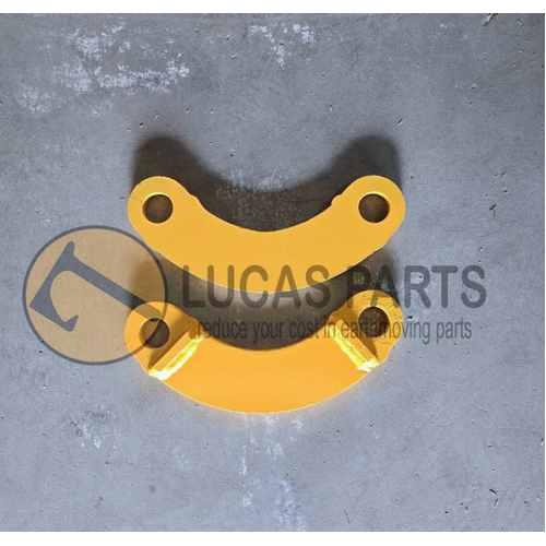 Side Link One Pair Komatsu PC12R  PC14 PC15MR PC15MRX PC15R PC18MR PC18MR-2 PC18MR-3  Curve A*B*C 30x30x205mm