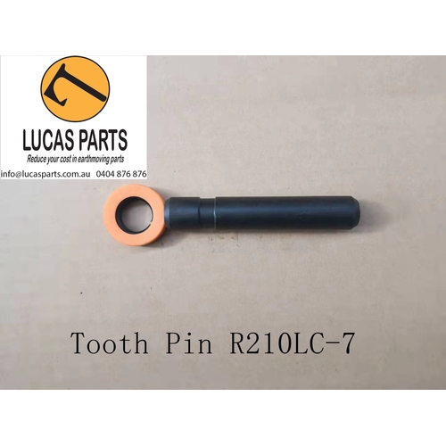 Bucket Tooth Side Pin CAT330  (Pin and Retainer)