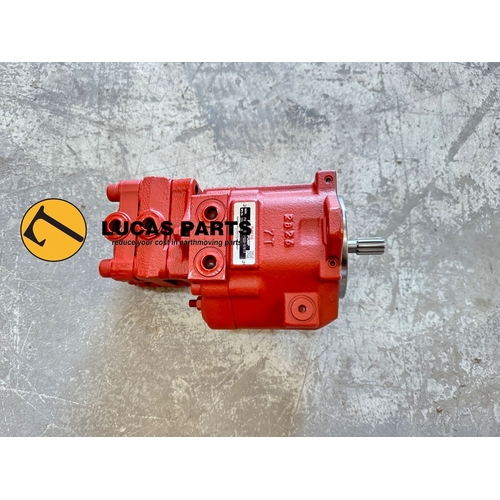 Hydraulic Pump Kubota U15-3 U17-3 U20-3 U25-3 Genuine Part