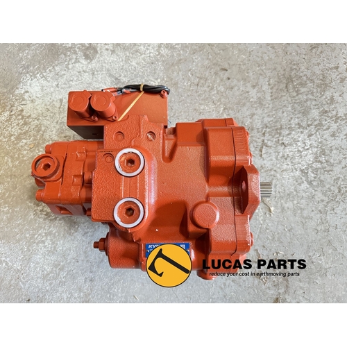 Hydraulic Main Pump VIO40 VIO45-5B VIO50 VIO55 PN 17296173102