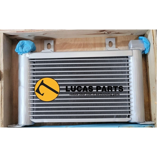 Hydraulic Oil Cooler PC27MR-2 PC30MR-2 PC35MR-2 PN 22L0321121 22L0321122