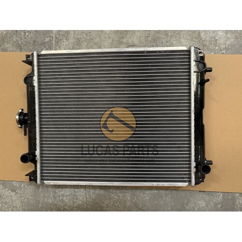 Radiator for Yanmar VIO55 