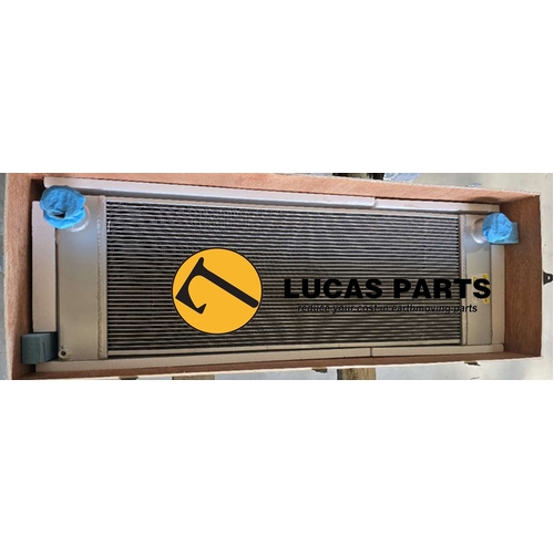 Radiator for JCB JS200 JS210 JS220  JS235 JS240 JS260 JS290  PN:  333E9575  33163673