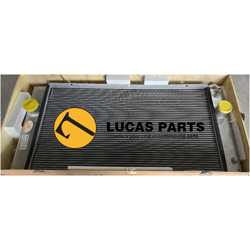 Radiator for JCB JS200