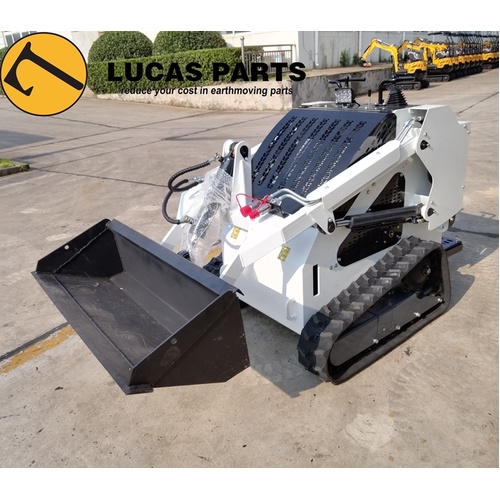 Mini Skid Steer Track Loader T460