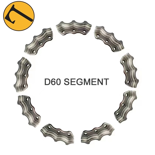 Sprocket Segment Group D60A D65PX D65WX