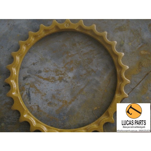 Sprocket Komatsu D21A-8