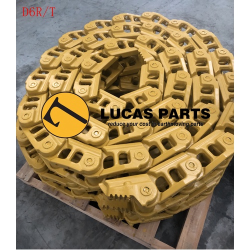 Track Chain Caterpillar D6H D6R 45L  Oil Lubricated