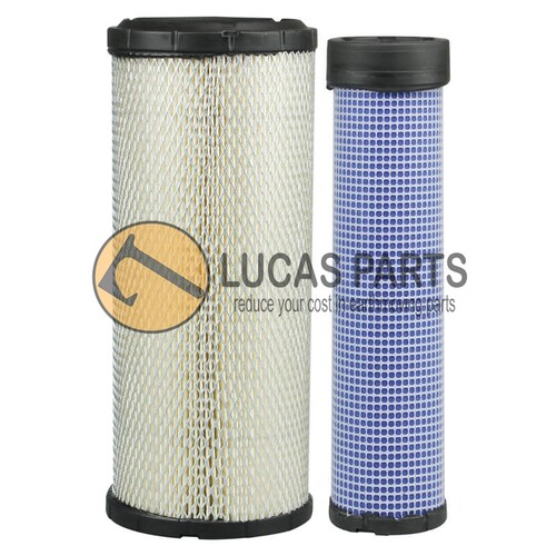 Air Filter PC60-8 SK60-8  ZX55 ZX50U  EC35 VIO45