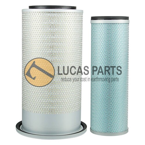 Air Filter KOBELCO SK220 SK09N2 KOMATSU PC200-6 PC220-3 PC240-3 PC280-3 DOOSAN 130LC 170LC 220LC/LL 225LC/LL