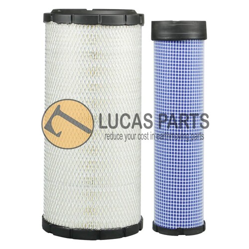 Air Filter 312D 314D 312D2 IH788 PC138US-8 PC130 PC128UU-2 ZX180 ZX160LC ZX130H