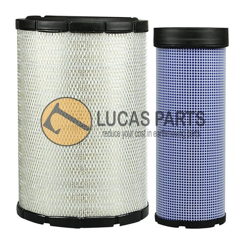 Air Filter EX200-2/5 EX220-2/3/5 SK200-8 SK210-8 SK235.2 SK260-8