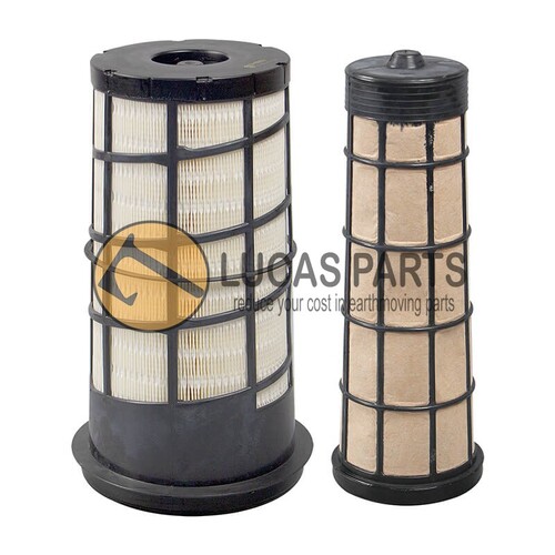 Air Filter SK130-8 SK135SR SK140LC-8 160D-LC