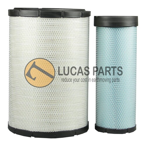 Air Filter 235 322C 324D 324DL 325C/D/DL 328D 329D 330B/BL/BLN/C SK250-8 SK260-8 SK330 PC300