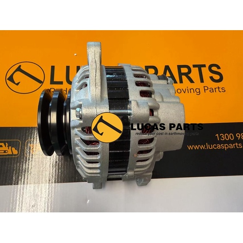 Alternator 24V 55A CAT07B 307C 307D 308C PN 139-7850 Aftermarket