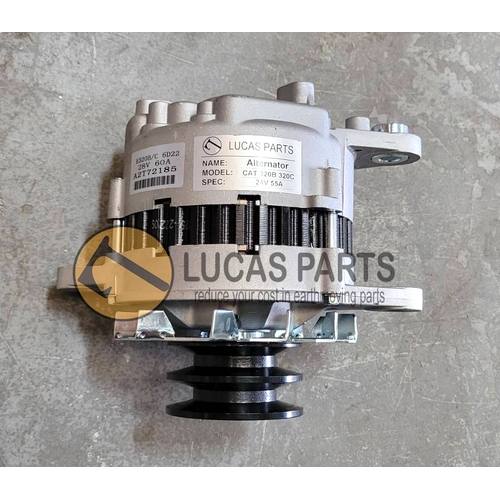 Alternator 24V 55A CAT320B CAT320C  Aftermarket