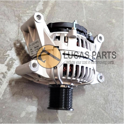 Alternator 24V 100A  CAT320D CAT323D  Aftermarket