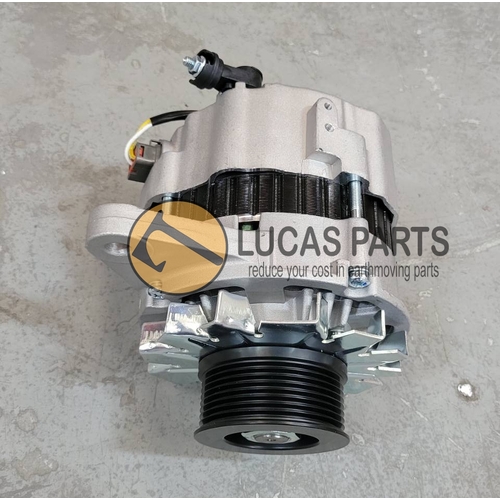 Alternator 24V 50A ZX240-3  Aftermarket PN 8-98092116-1 8-97375017-1