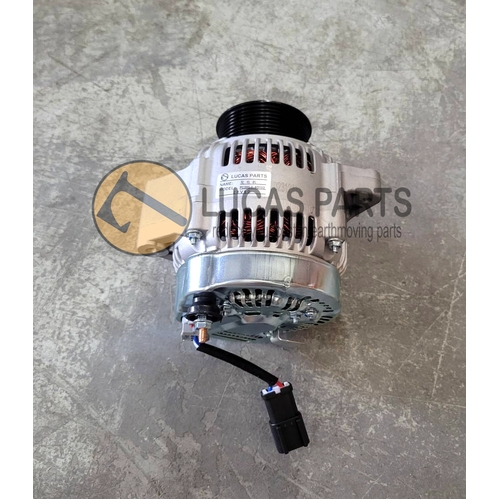 Alternator 24V 40A PC200-7 8PK78 Aftermarket