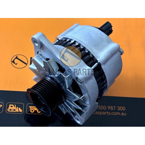 Alternator 12V 120A CASE SR200  SR220 SV300 TR270 TR320 586G 588G 650L 750L 850L P/N: 84416590, 84254290