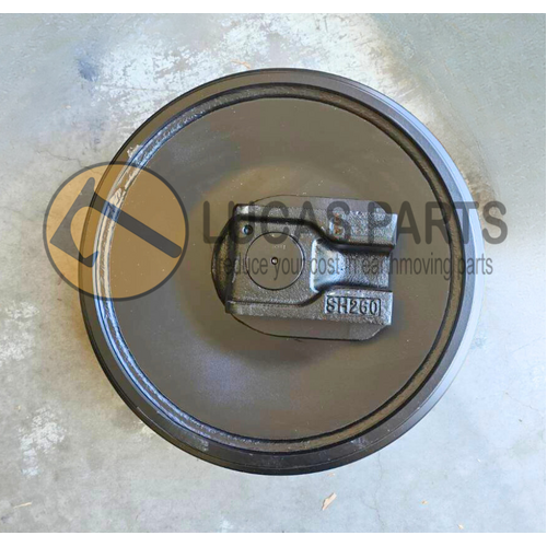 Idler SH210-6 SH235-6 SH250-6 SH260 BHP: 86*285mm*M16